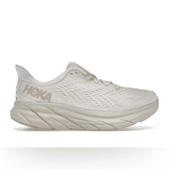 Hoka Shoes Hoka Clifton 8 In Eggnog Poshmark